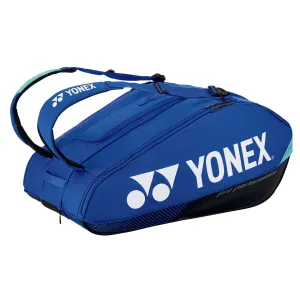 Yonex 924212EX Pro Racket Bag (12 Racket Bag) - Cobalt Blue