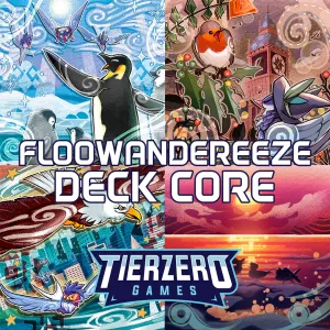 Yugioh Floowandereeze Deck Core MP22   Dimensional Shifter