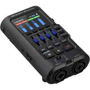 Zoom R4 MultiTrak 32-Bit Float Recorder with Stereo Bouncing